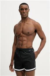 ΜΑΓΙΟ CONTRAST ΧΡΩΜΑ: ΜΑΥΡΟ, B1M46006 KARL LAGERFELD