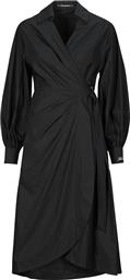 ΜΑΚΡΙΑ ΦΟΡΕΜΑΤΑ WRAP SHIRT DRESS KARL LAGERFELD