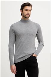 ΜΑΛΛΙΝΟ ΠΟΥΛΟΒΕΡ ΑΝΔΡΙΚΟ, ΧΡΩΜΑ: ΝΑΥΤΙΚΟ ΜΠΛΕ, 554399.655002 KARL LAGERFELD