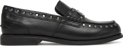 ΜΟΚΑΣΙΝΙΑ KL42125S ΜΑΥΡΟ KARL LAGERFELD