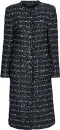 ΠΑΛΤΟ BOUCLE LONG JACKET KARL LAGERFELD