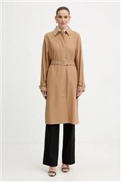 ΠΑΛΤΟ ΧΡΩΜΑ: ΜΠΕΖ, B1W15007 KARL LAGERFELD