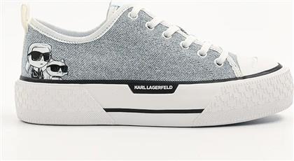 ΠΑΝΙΝΑ ΠΑΠΟΥΤΣΙΑ KAMPUS MAX III ΧΡΩΜΑ: ΜΠΛΕ, KL60614T KARL LAGERFELD