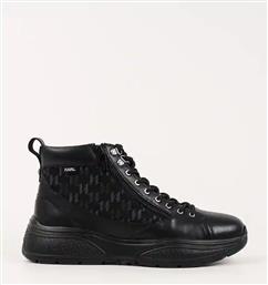 ΠΑΠΟΥΤΣΙΑ VESTA ΧΡΩΜΑ: ΜΑΥΡΟ, KL52745 KARL LAGERFELD