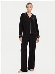 ΠΙΤΖΑΜΑ A4W45004 ΜΑΥΡΟ RELAXED FIT KARL LAGERFELD