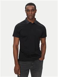 POLO 745001 552200 ΜΑΥΡΟ SLIM FIT KARL LAGERFELD