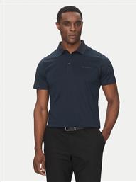 POLO 745001 552200 ΣΚΟΥΡΟ ΜΠΛΕ SLIM FIT KARL LAGERFELD