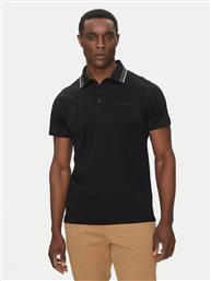 POLO 745002 552200 ΜΑΥΡΟ SLIM FIT KARL LAGERFELD