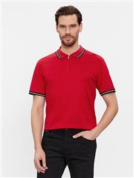 POLO 745080 541200 ΚΟΚΚΙΝΟ REGULAR FIT KARL LAGERFELD