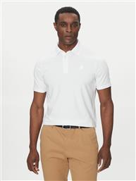 POLO 745750 500221 ΛΕΥΚΟ REGULAR FIT KARL LAGERFELD