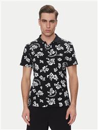 POLO A2M46036 ΜΑΥΡΟ REGULAR FIT KARL LAGERFELD