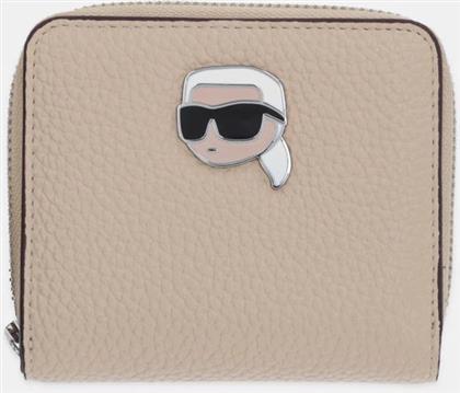 ΠΟΡΤΟΦΟΛΙ ΧΡΩΜΑ: ΜΠΕΖ, A1W32126 KARL LAGERFELD