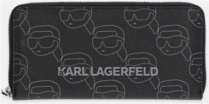 ΠΟΡΤΟΦΟΛΙ ΧΡΩΜΑ: ΜΑΥΡΟ, A1W32044 KARL LAGERFELD