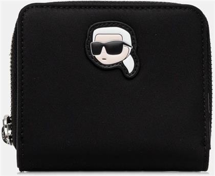 ΠΟΡΤΟΦΟΛΙ ΧΡΩΜΑ: ΜΑΥΡΟ, A1W32078 KARL LAGERFELD