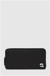 ΠΟΡΤΟΦΟΛΙ ΧΡΩΜΑ: ΜΑΥΡΟ, A4W32002 KARL LAGERFELD