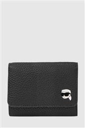 ΠΟΡΤΟΦΟΛΙ ΧΡΩΜΑ: ΜΑΥΡΟ, A4W32003 KARL LAGERFELD