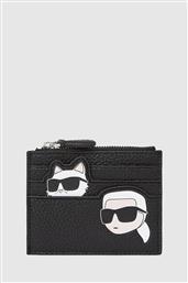 ΠΟΡΤΟΦΟΛΙ ΧΡΩΜΑ: ΜΑΥΡΟ, A4W32079 KARL LAGERFELD
