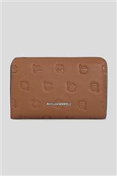 ΠΟΡΤΟΦΟΛΙ IKON MONOGRAM KARL LAGERFELD