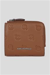 ΠΟΡΤΟΦΟΛΙ IKON MONOGRAM KARL LAGERFELD