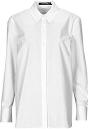 ΠΟΥΚΑΜΙΣΑ SIGNATURE TUNIC SHIRT KARL LAGERFELD από το SPARTOO