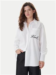 ΠΟΥΚΑΜΙΣΟ KARL LAGERFELD