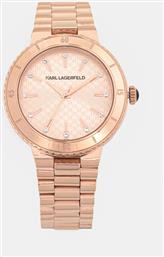 ΡΟΛΟΙ ΧΡΩΜΑ: ΧΡΥΣΑΦΙ, R0553104503 KARL LAGERFELD