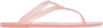 ΣΑΓΙΟΝΑΡΕΣ JELLY THONG KL80007A ΡΟΖ KARL LAGERFELD