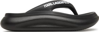 ΣΑΓΙΟΝΑΡΕΣ SKOONA II KL85025 ΜΑΥΡΟ KARL LAGERFELD
