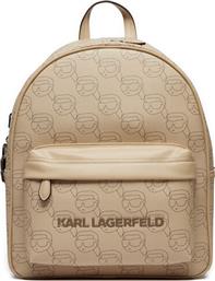 ΣΑΚΙΔΙΟ A1W30133 ΜΠΕΖ KARL LAGERFELD