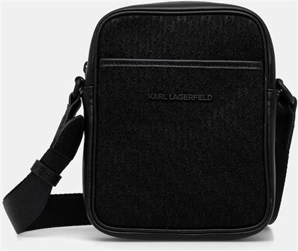 ΣΑΚΙΔΙΟ ΧΡΩΜΑ: ΜΑΥΡΟ, 561115.805922 KARL LAGERFELD