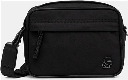 ΣΑΚΙΔΙΟ K/KAMEO ΧΡΩΜΑ: ΜΑΥΡΟ, A4M30193 KARL LAGERFELD