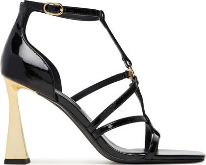 ΣΑΝΔΑΛΙΑ KL32001 ΜΑΥΡΟ KARL LAGERFELD