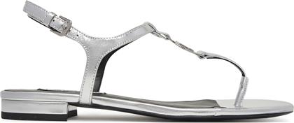 ΣΑΝΔΑΛΙΑ KL82515 ΑΣΗΜΙ KARL LAGERFELD