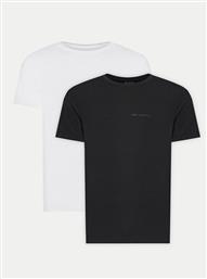 ΣΕΤ 2 T-SHIRTS A1M47097 ΕΓΧΡΩΜΟ REGULAR FIT KARL LAGERFELD