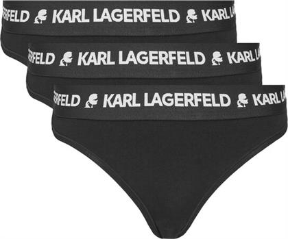 ΣΕΤ 3 ΤΕΜΑΧΙΑ ΣΛΙΠ ΚΛΑΣΙΚΑ KARL LAGERFELD