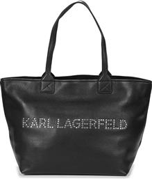 SHOPPING BAG K/MARCHE MD TOTE KARL LAGERFELD