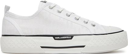 SNEAKERS KL50425 ΛΕΥΚΟ KARL LAGERFELD