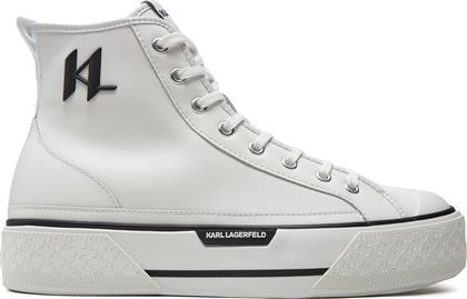 SNEAKERS KL50450 ΛΕΥΚΟ KARL LAGERFELD