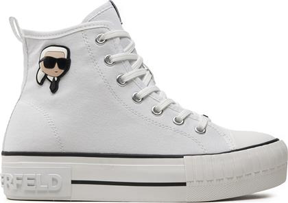 SNEAKERS KL60444 ΛΕΥΚΟ KARL LAGERFELD