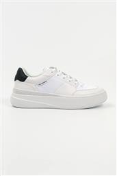 SNEAKERS KRONOS ΧΡΩΜΑ: ΑΣΠΡΟ, KL54025 KARL LAGERFELD