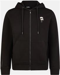 SWEAT HOODY JACKET KARL LAGERFELD