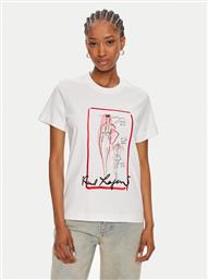 T-SHIRT KARL LAGERFELD