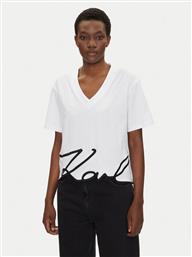T-SHIRT KARL LAGERFELD