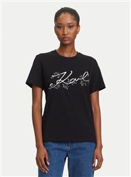 T-SHIRT KARL LAGERFELD