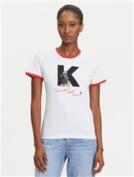 T-SHIRT KARL LAGERFELD