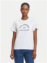 T-SHIRT KARL LAGERFELD
