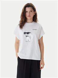 T-SHIRT KARL LAGERFELD