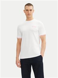 T-SHIRT 755020 552221 ΛΕΥΚΟ REGULAR FIT KARL LAGERFELD
