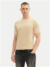 T-SHIRT 755030 552235 ΜΠΕΖ REGULAR FIT KARL LAGERFELD