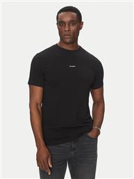 T-SHIRT 755030 552235 ΜΑΥΡΟ REGULAR FIT KARL LAGERFELD
